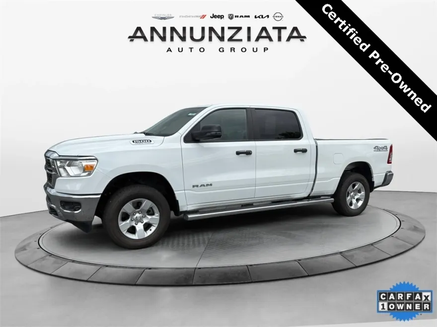 2023 Ram 1500 Big Horn Lone Star photo 1