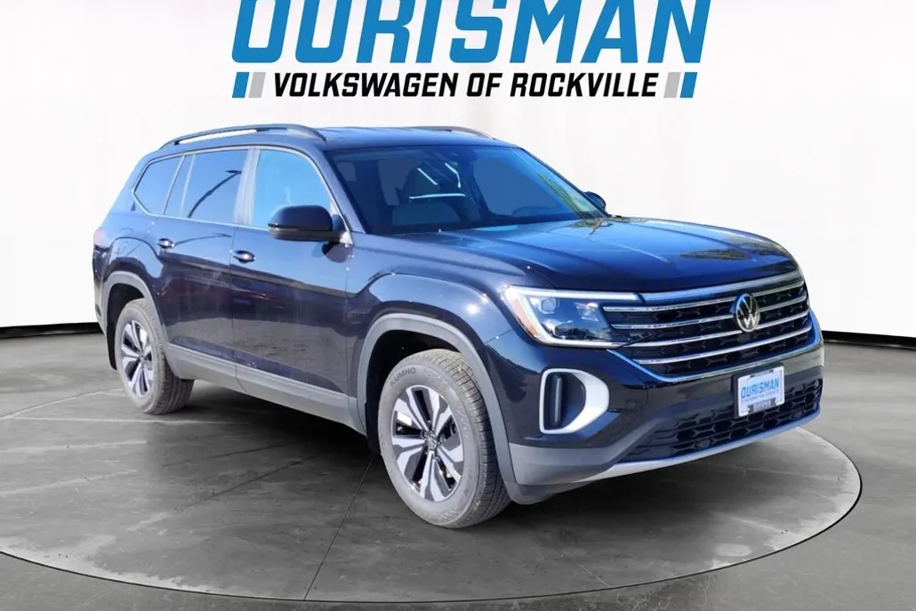 2025 Volkswagen Atlas SE photo 1