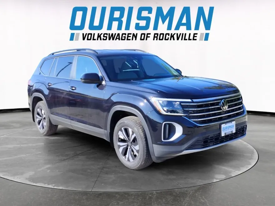 2025 Volkswagen Atlas SE photo 1