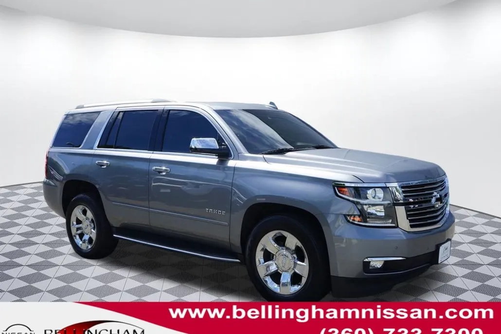 2018 Chevrolet Tahoe Premier photo 1