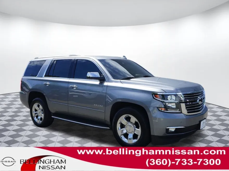 2018 Chevrolet Tahoe Premier photo 1