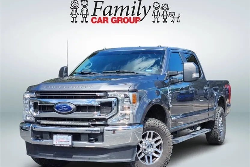 2022 Ford F-250 photo 1