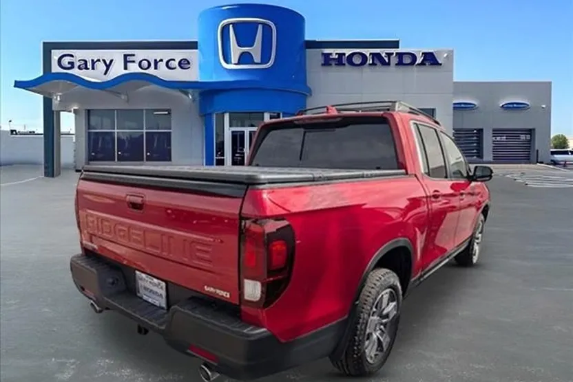 2025 Honda Ridgeline RTL photo 1