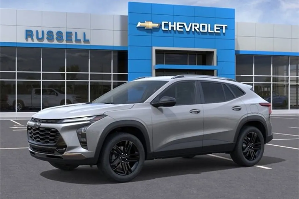 2026 Chevrolet Trax ACTIV photo 1