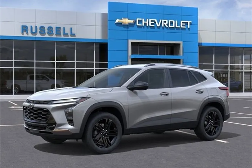 2026 Chevrolet Trax ACTIV photo 1