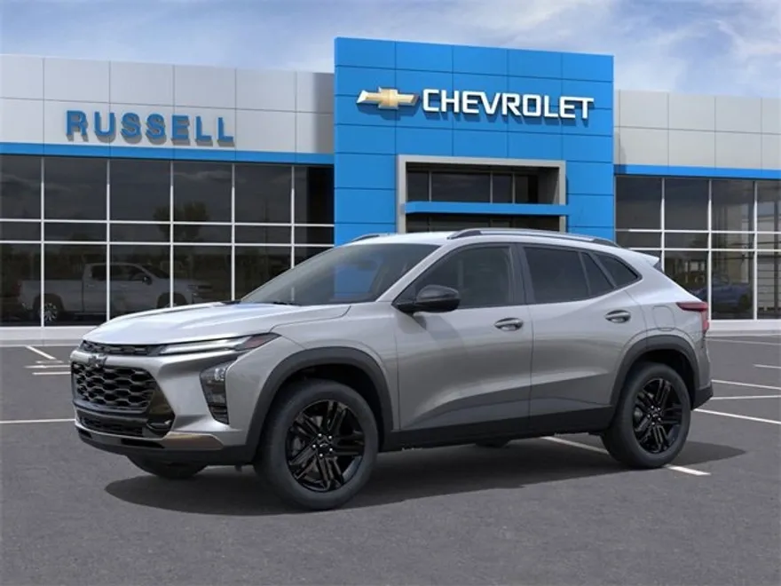 2026 Chevrolet Trax ACTIV photo 1
