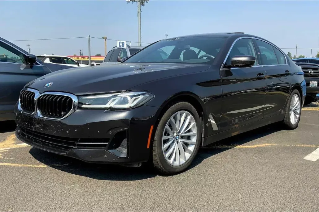 2023 Bmw 530i xDrive photo 1