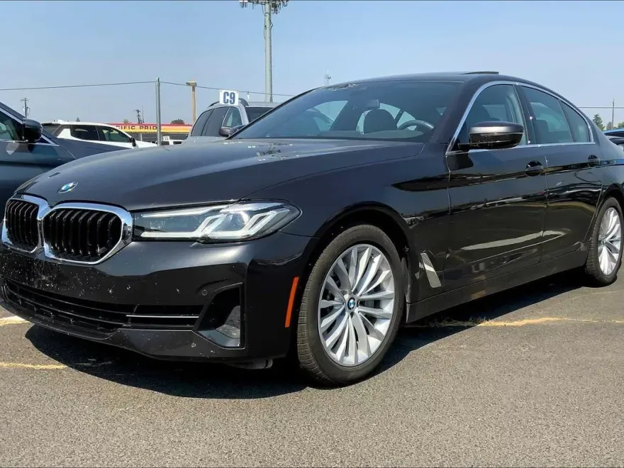 2023 Bmw 530i xDrive photo 1
