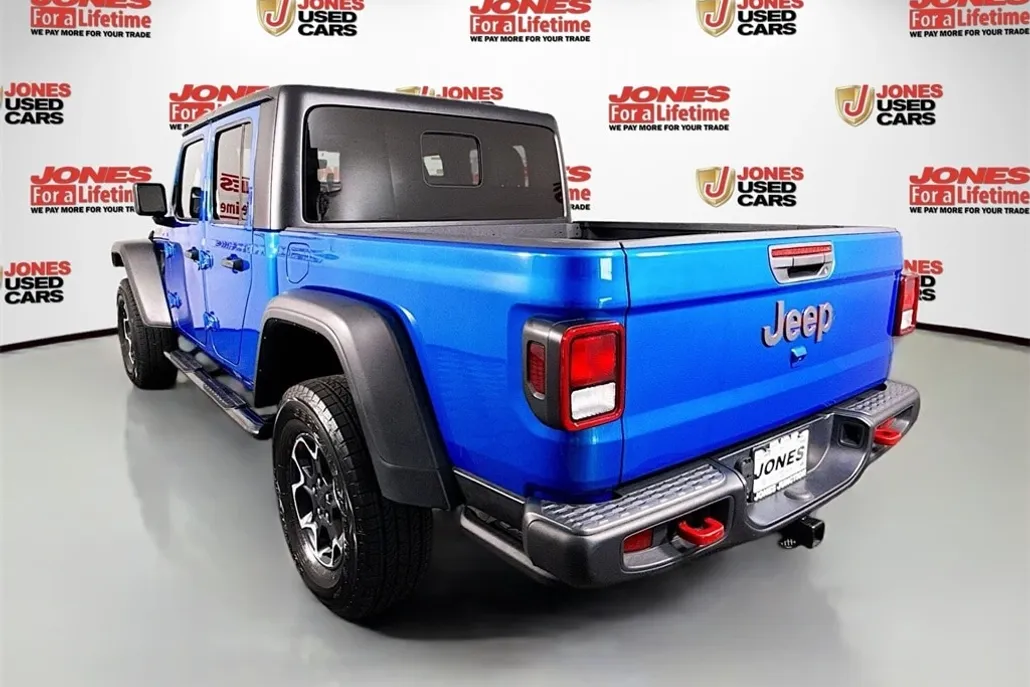 2023 Jeep Gladiator Rubicon photo 1