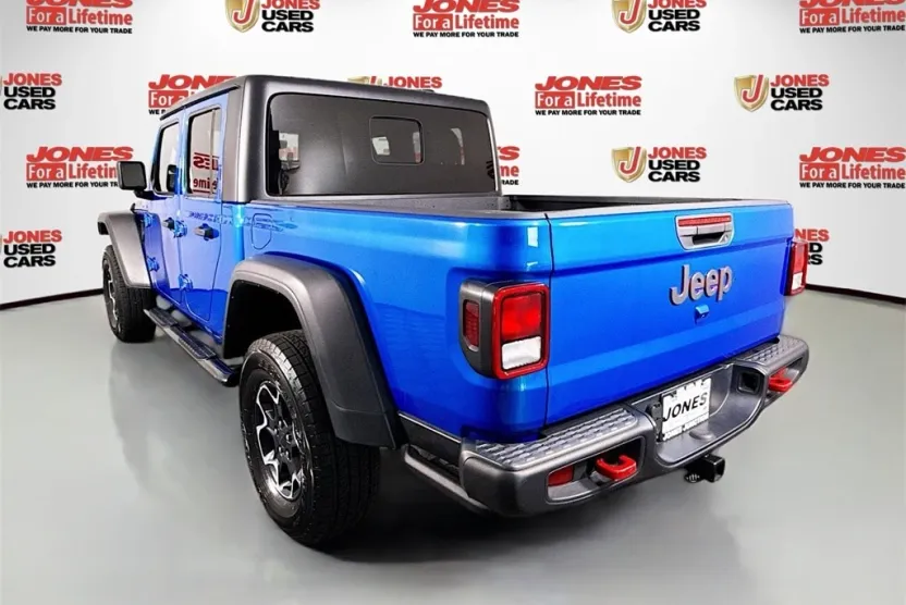 2023 Jeep Gladiator Rubicon photo 1