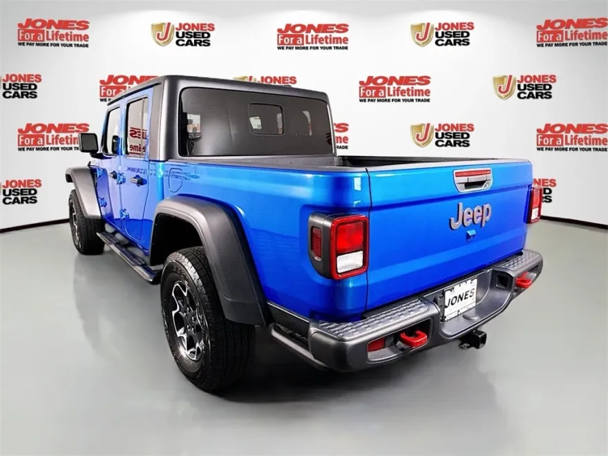 2023 Jeep Gladiator Rubicon photo 1