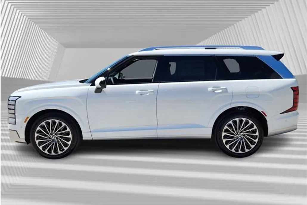 2026 Hyundai Palisade Calligraphy photo 1