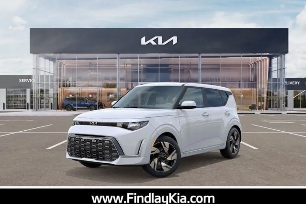 2025 Kia Soul GT-Line photo 1