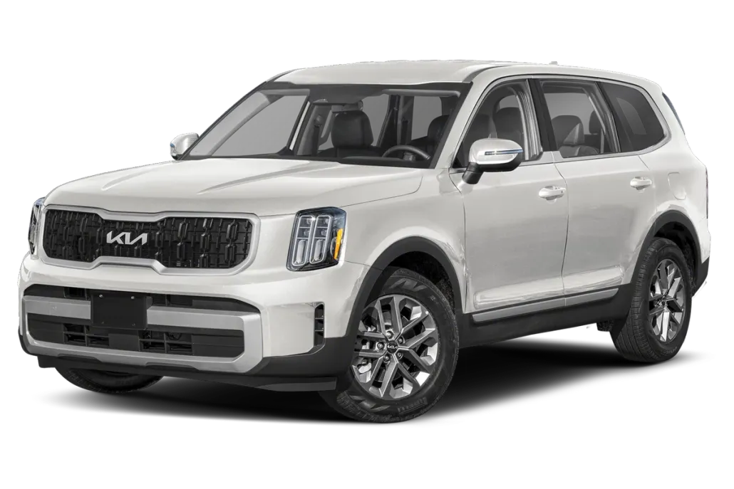 2025 Kia Telluride LX photo 1