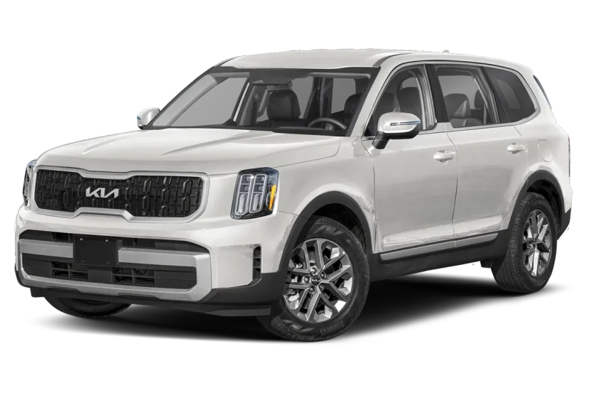 2025 Kia Telluride LX photo 1