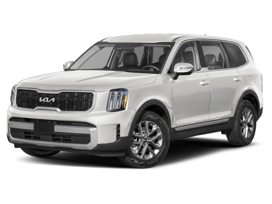 2025 Kia Telluride LX photo 1
