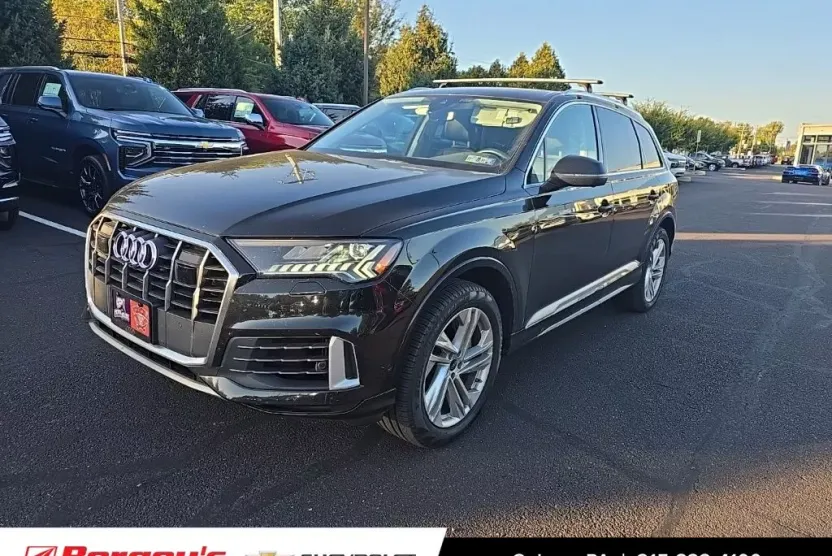 2023 Audi Q7 55 Premium photo 1