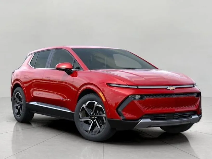 2025 Chevrolet Equinox EV 1LT photo 1