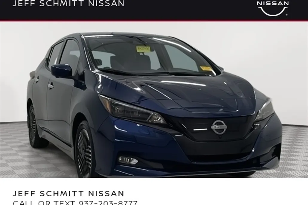 2024 Nissan Leaf SV Plus photo 1