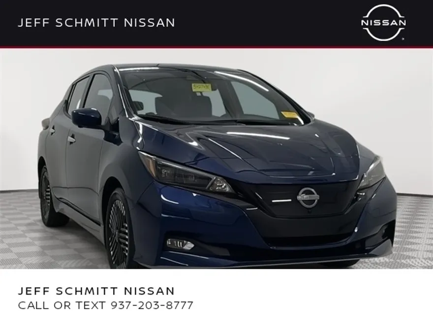 2024 Nissan Leaf SV Plus photo 1
