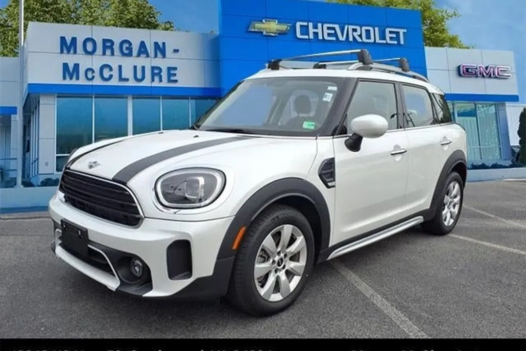 2024 Mini Countryman photo 1
