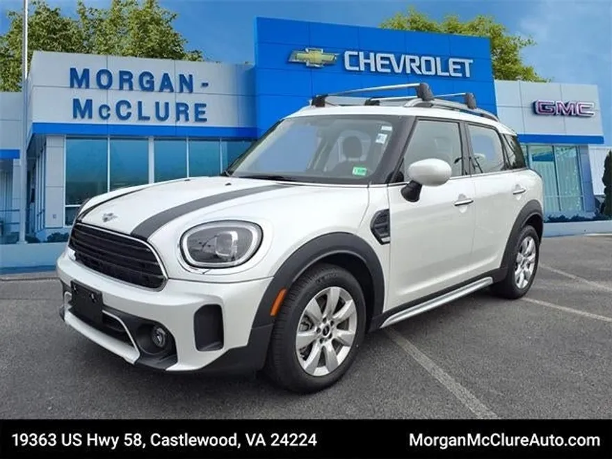 2024 Mini Countryman photo 1