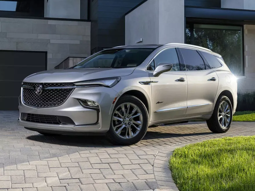 2024 Buick Enclave Avenir photo 1