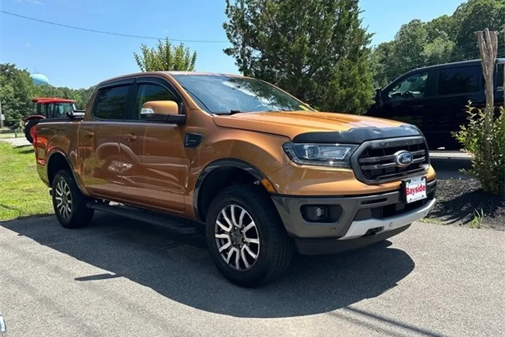 2019 Ford Ranger photo 1