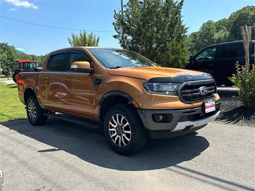 2019 Ford Ranger photo 1
