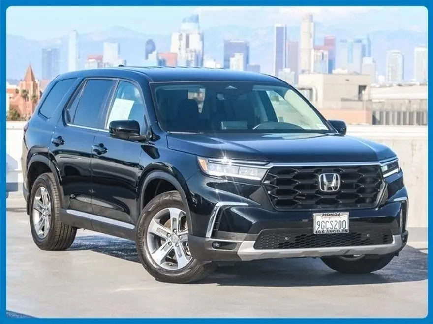 2023 Honda Pilot EX-L photo 1