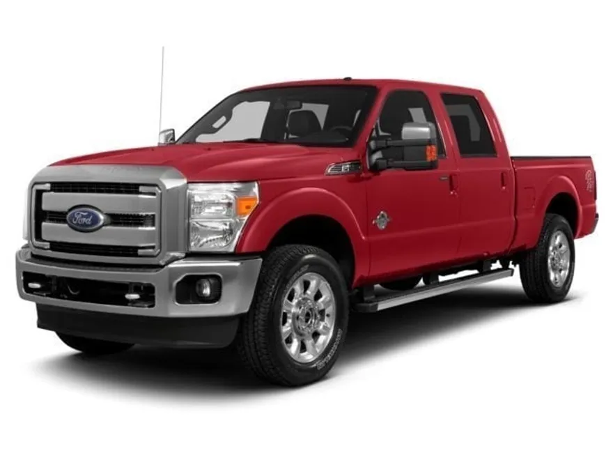 2014 Ford F-250 XLT photo 1