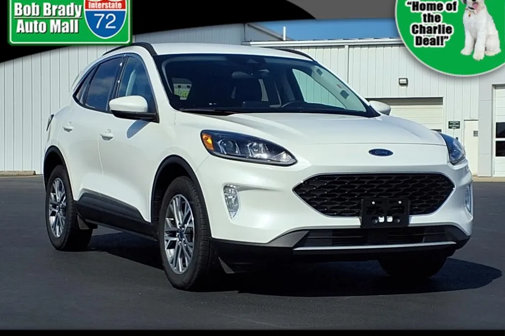 2022 Ford Escape SEL photo 1