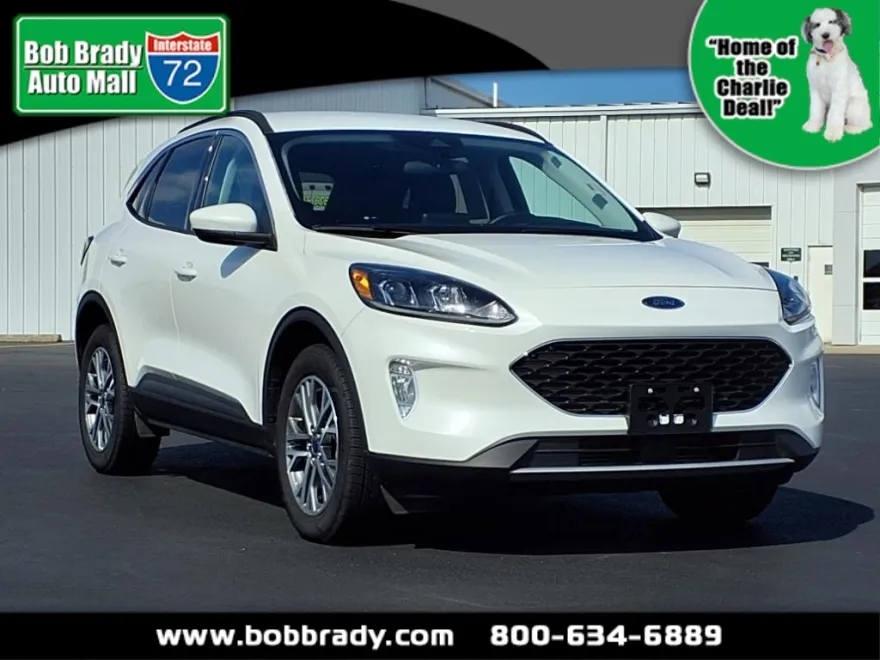 2022 Ford Escape SEL photo 1