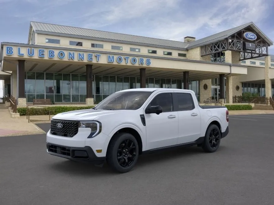 2025 Ford Maverick Lariat photo 1