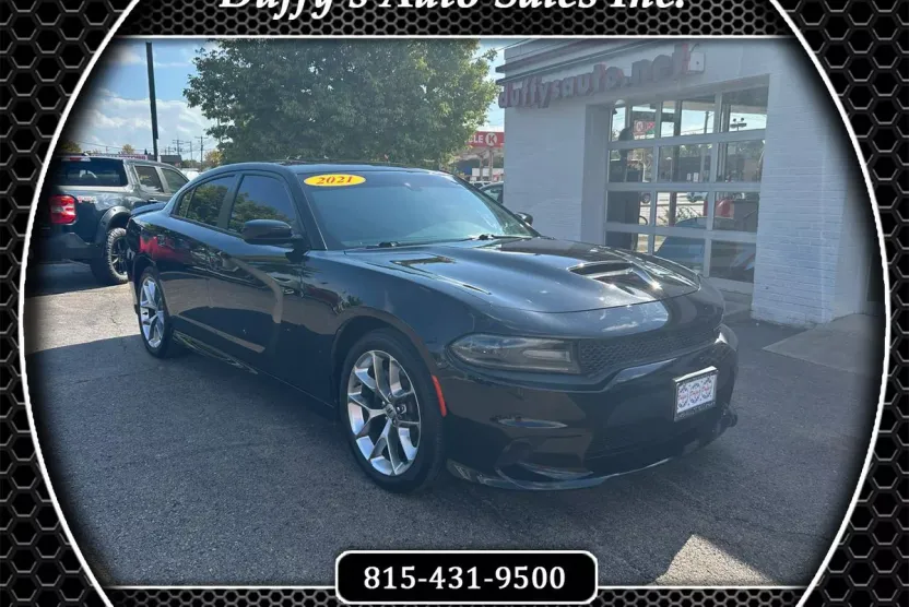 2021 Dodge Charger GT photo 1