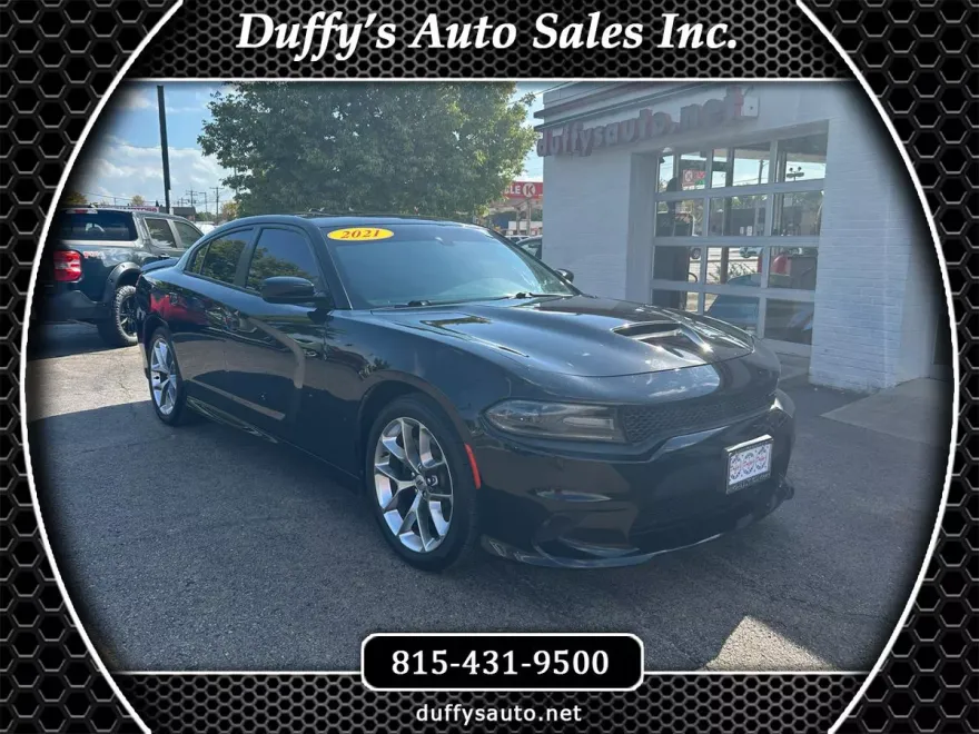 2021 Dodge Charger GT photo 1
