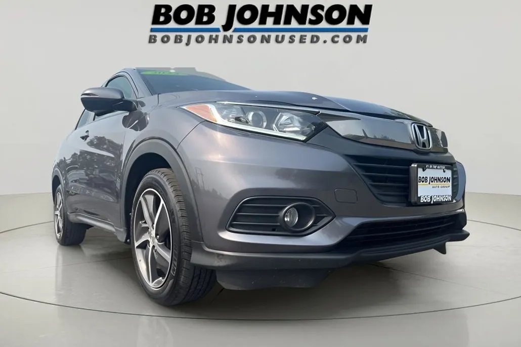 2022 Honda HR-V EX photo 1