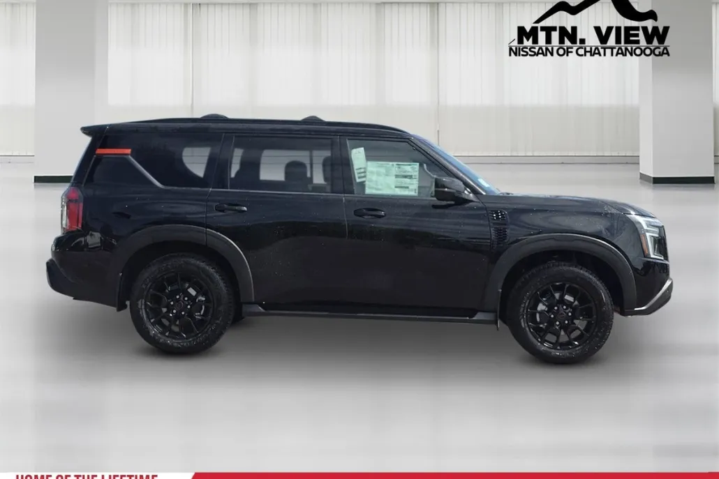 2025 Nissan Armada photo 1