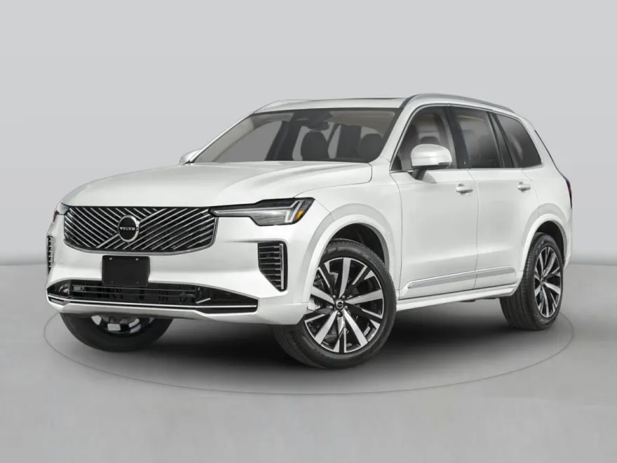 2026 Volvo XC90 Plus photo 1