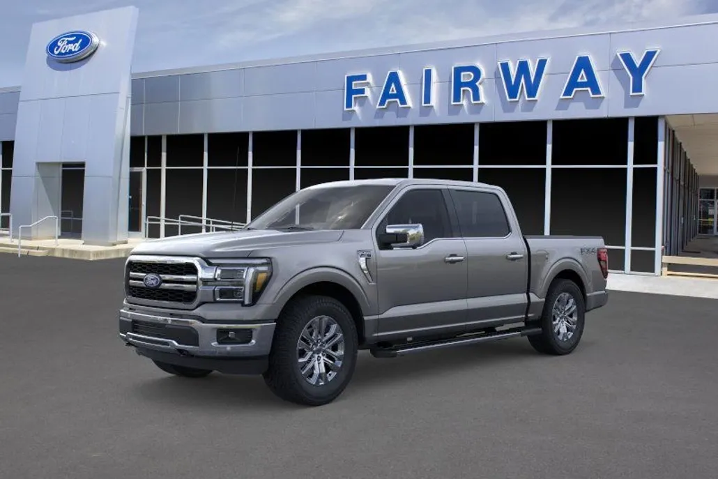 2025 Ford F-150 Lariat photo 1