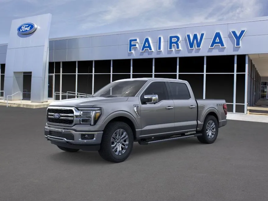 2025 Ford F-150 Lariat photo 1