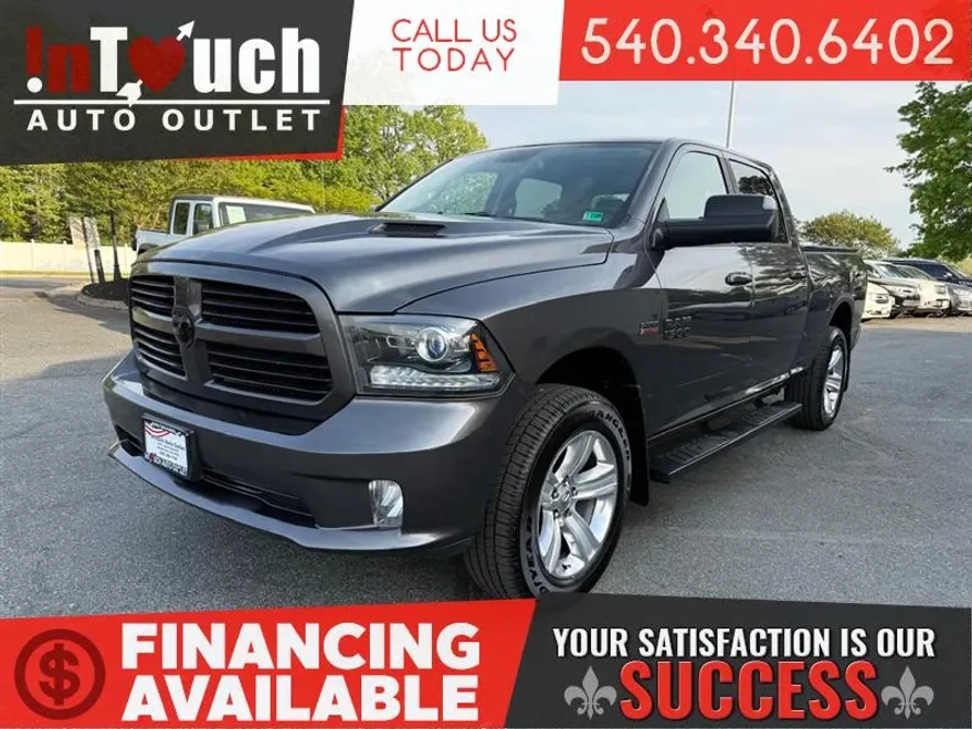 2016 Ram 1500 Sport photo 1