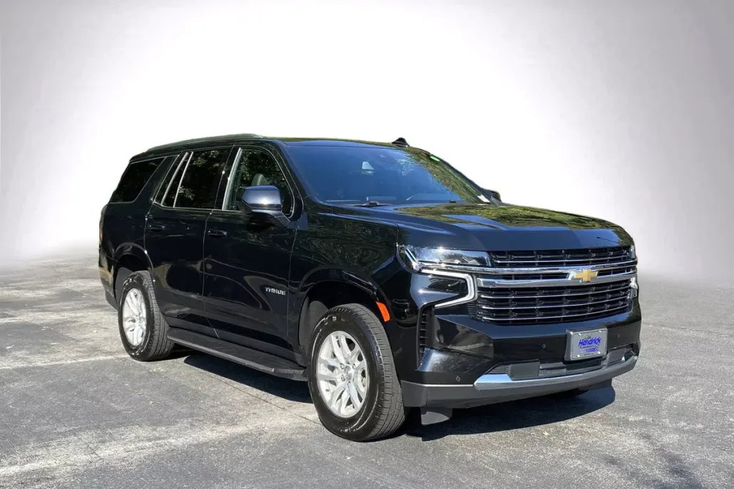 2024 Chevrolet Tahoe LT photo 1