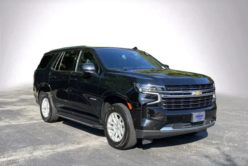 2024 Chevrolet Tahoe LT photo 1