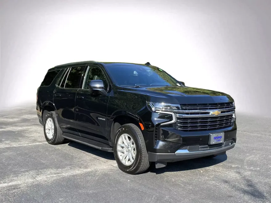 2024 Chevrolet Tahoe LT photo 1