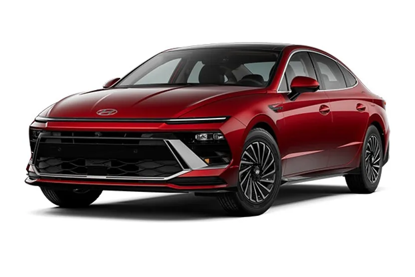 2024 Hyundai Sonata Hybrid Limited photo 1