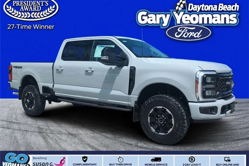 2025 Ford F-250 Lariat photo 1