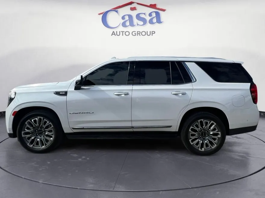 2024 Gmc Yukon Denali Ultimate photo 1