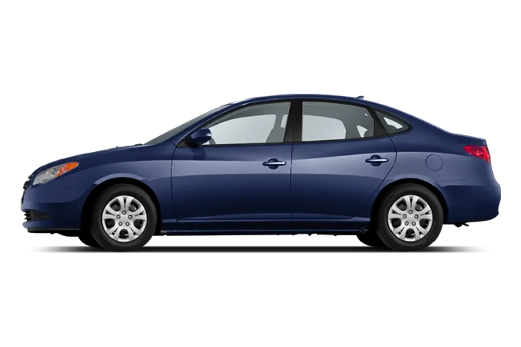 2010 Hyundai Elantra GLS photo 1