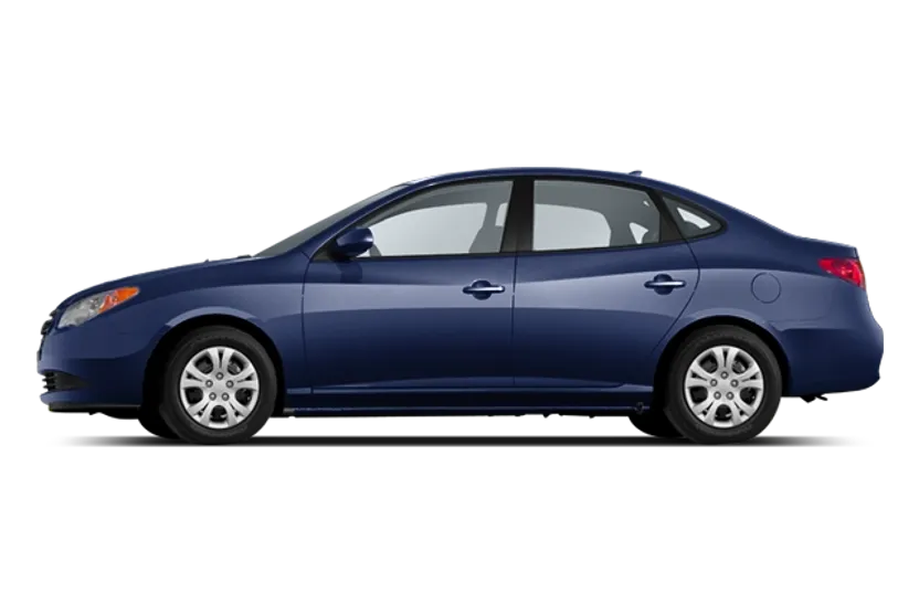 2010 Hyundai Elantra GLS photo 1
